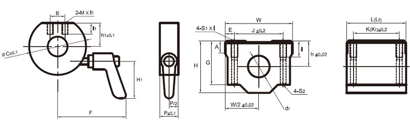 CSC-B 系列 参数